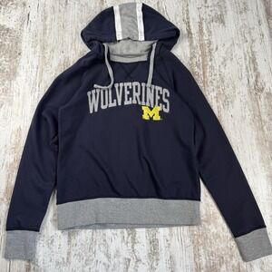 Camp David University of‎ Michigan Wolverines Hoodie, Size S, College Student